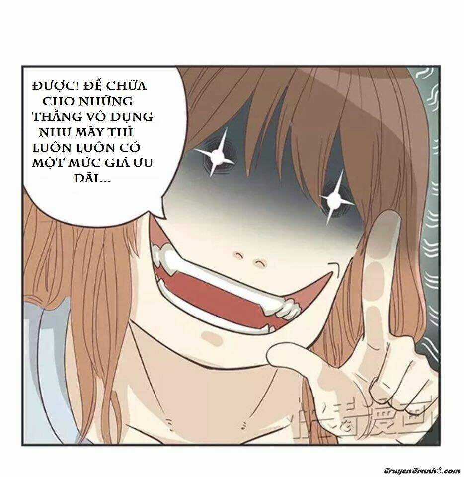 Xin Chào! Dân Nữ Chapter 2 trang 25