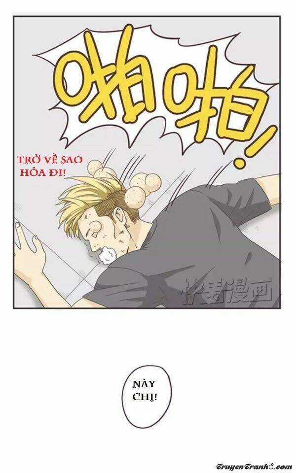 Xin Chào! Dân Nữ Chapter 2 trang 26