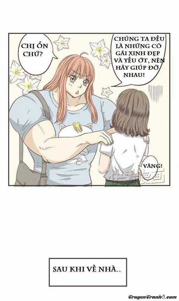 Xin Chào! Dân Nữ Chapter 2 trang 27