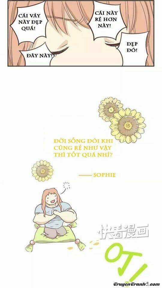 Xin Chào! Dân Nữ Chapter 2 trang 3