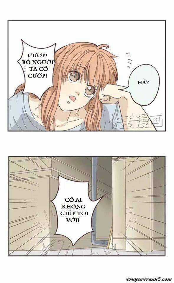 Xin Chào! Dân Nữ Chapter 2 trang 5