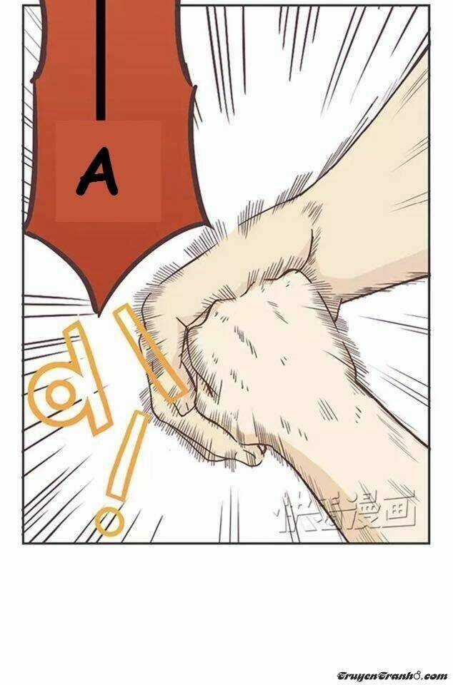 Xin Chào! Dân Nữ Chapter 2 trang 8