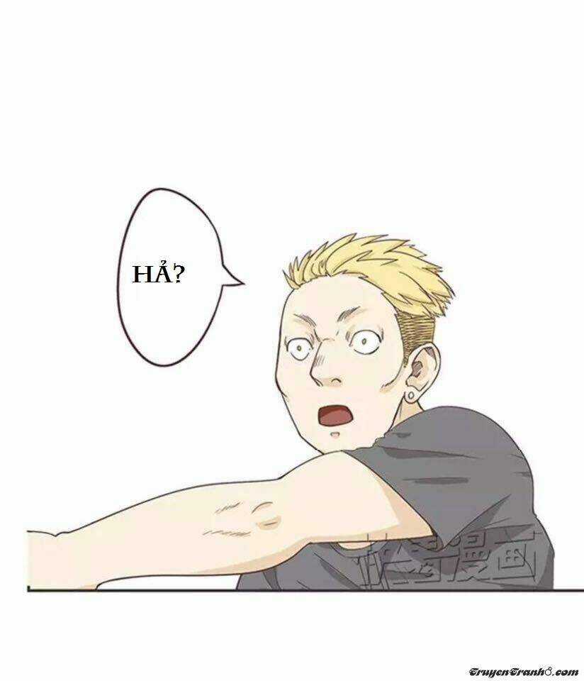 Xin Chào! Dân Nữ Chapter 2 trang 9