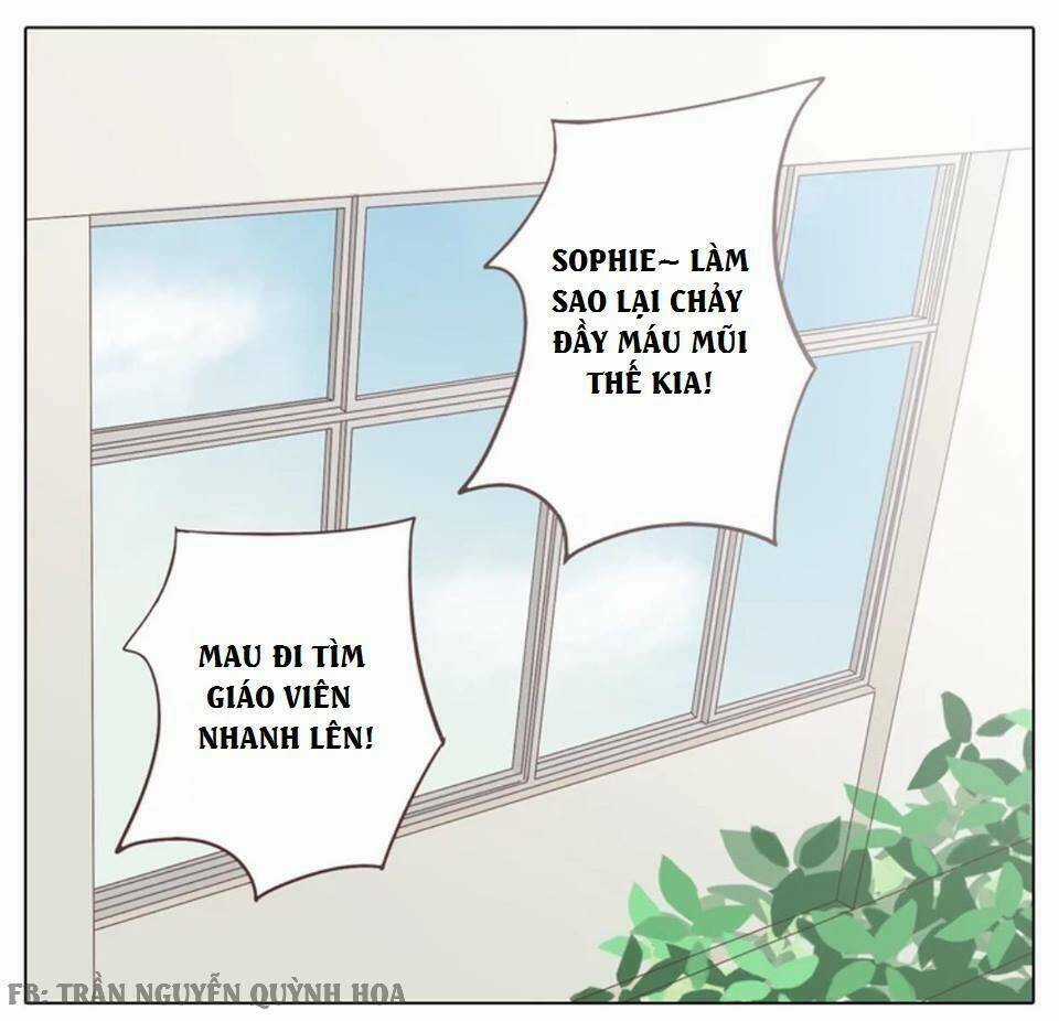 Xin Chào! Dân Nữ Chapter 20 trang 10