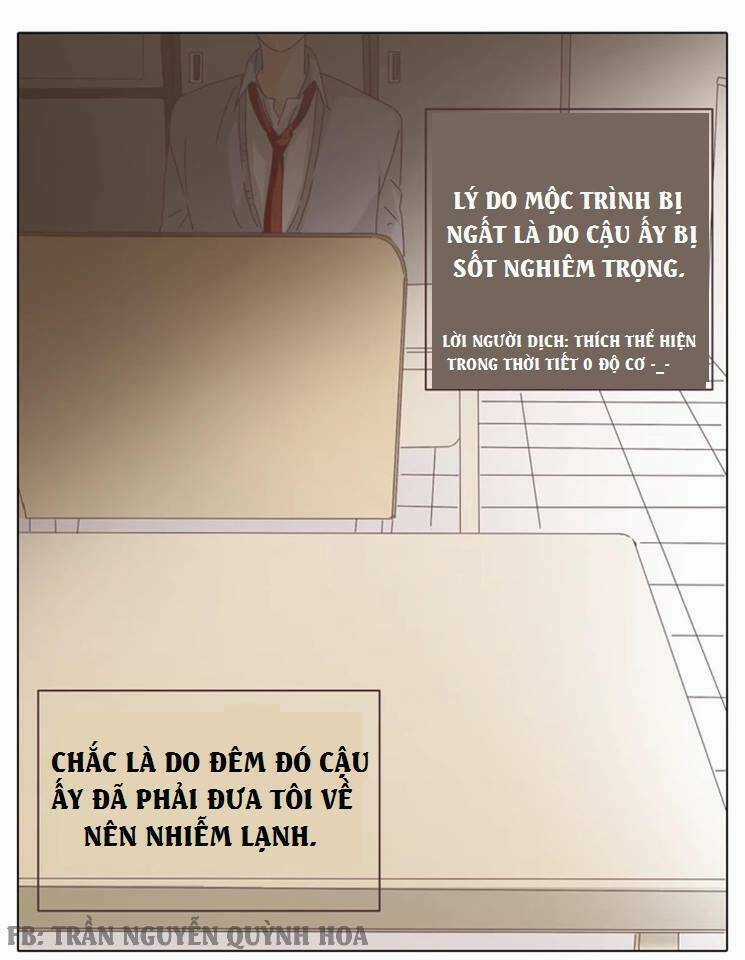 Xin Chào! Dân Nữ Chapter 20 trang 12