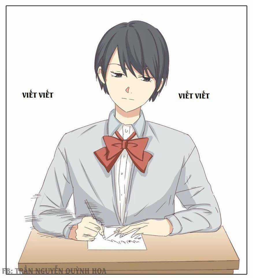 Xin Chào! Dân Nữ Chapter 20 trang 15