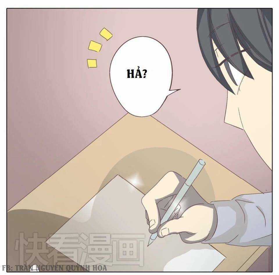 Xin Chào! Dân Nữ Chapter 20 trang 16