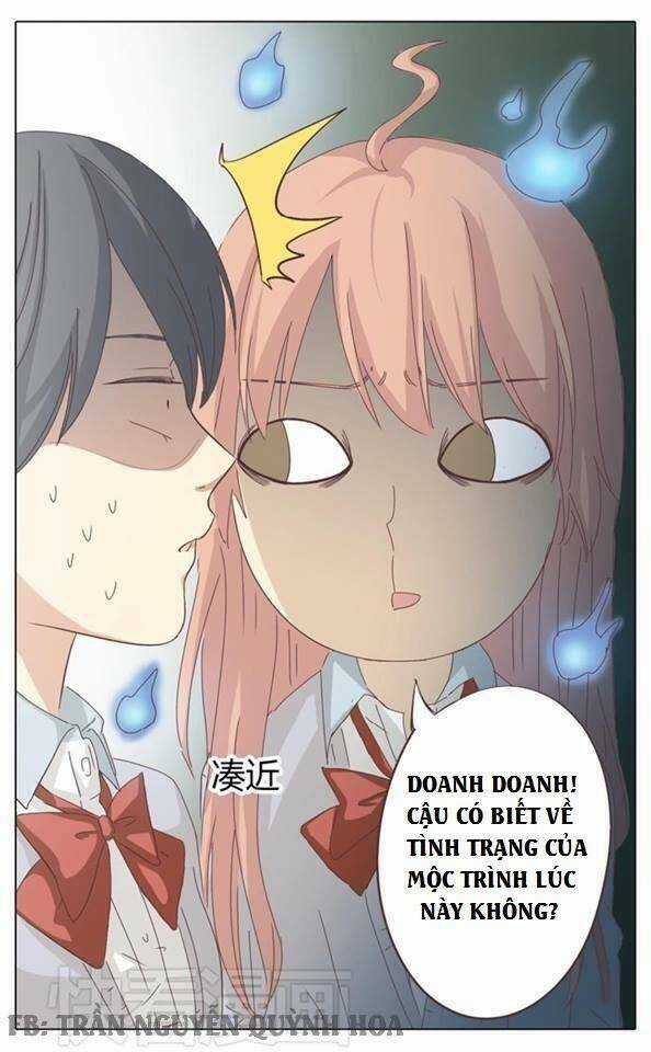 Xin Chào! Dân Nữ Chapter 20 trang 17