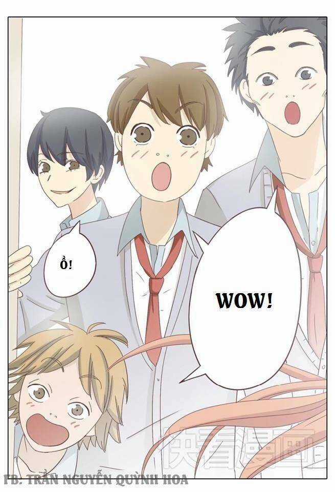 Xin Chào! Dân Nữ Chapter 20 trang 2