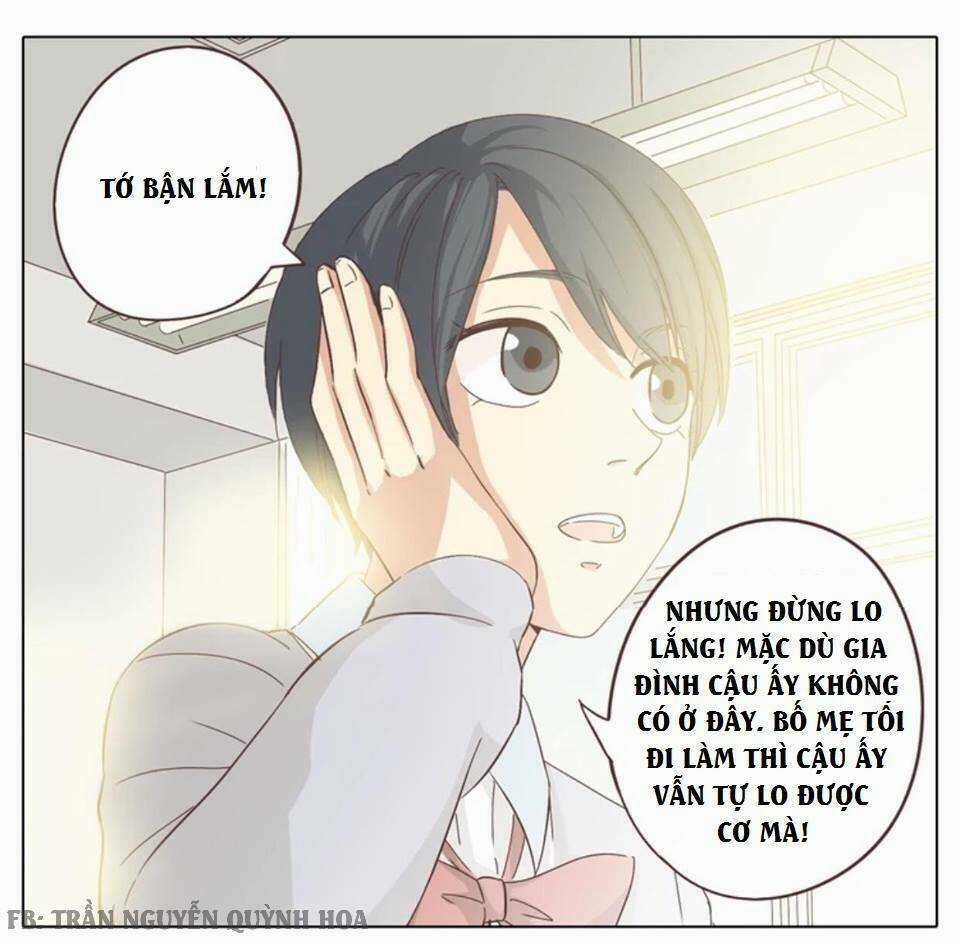 Xin Chào! Dân Nữ Chapter 20 trang 22