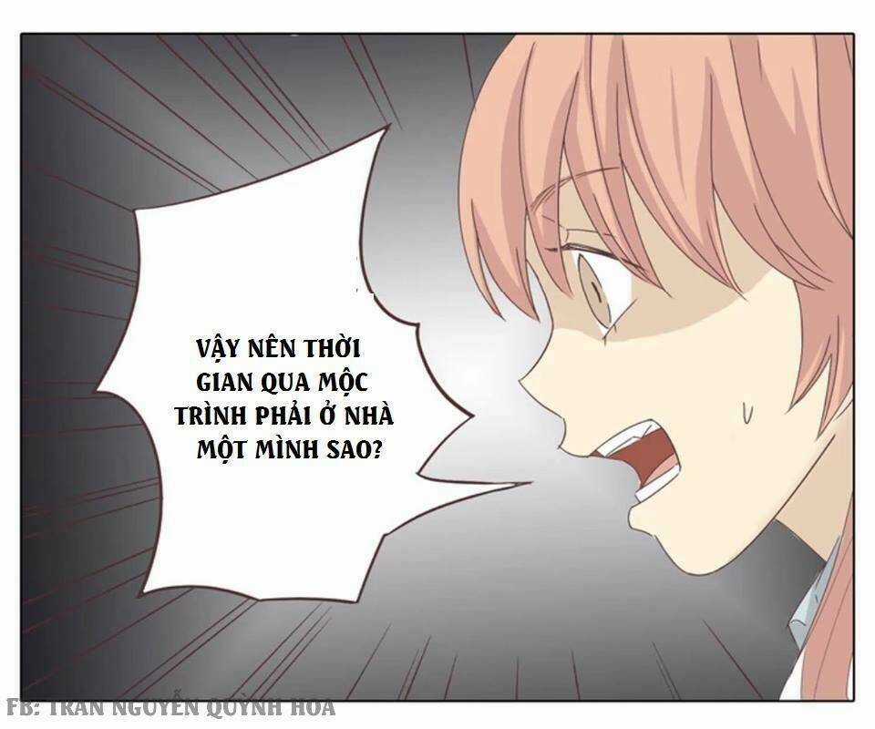 Xin Chào! Dân Nữ Chapter 20 trang 23