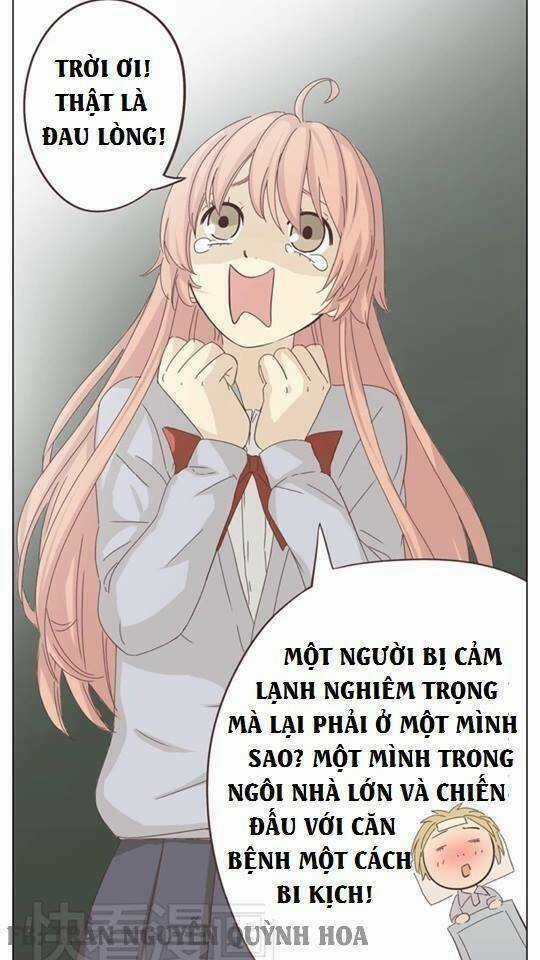 Xin Chào! Dân Nữ Chapter 20 trang 24