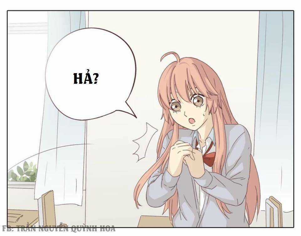 Xin Chào! Dân Nữ Chapter 20 trang 26