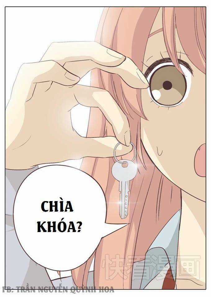 Xin Chào! Dân Nữ Chapter 20 trang 27