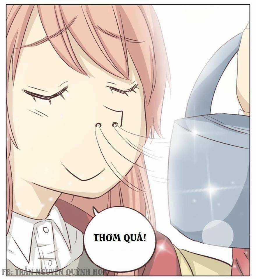 Xin Chào! Dân Nữ Chapter 20 trang 32