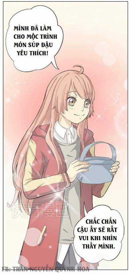 Xin Chào! Dân Nữ Chapter 20 trang 33