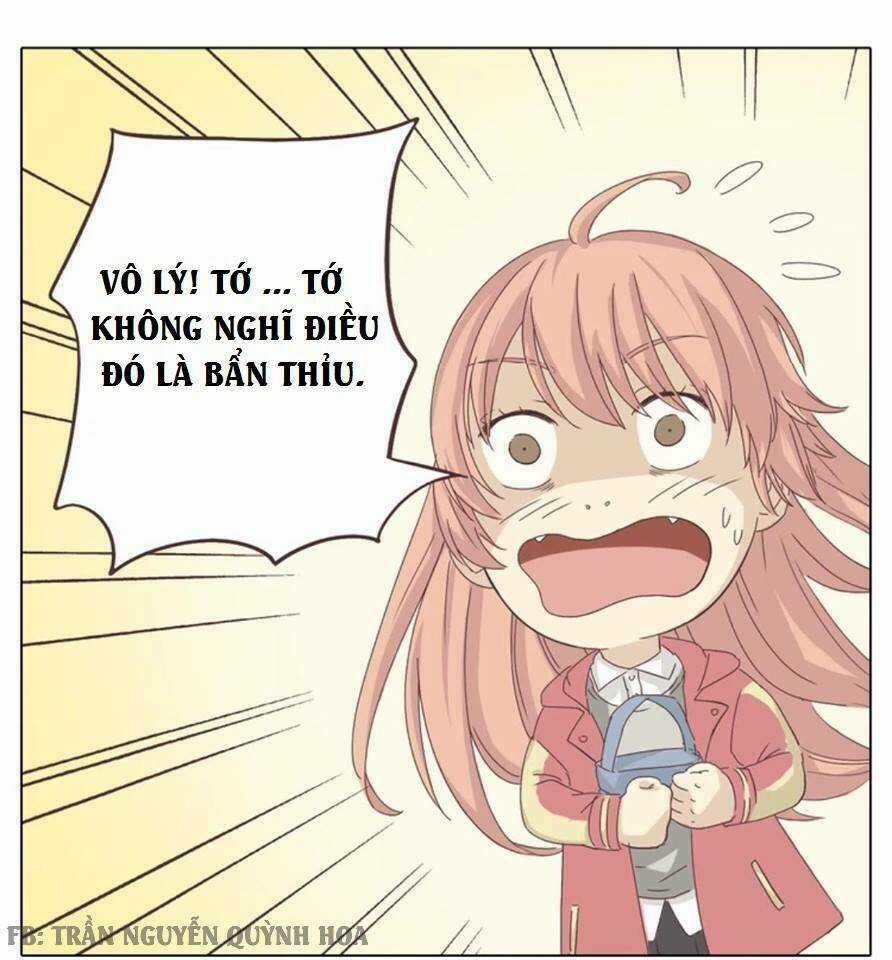 Xin Chào! Dân Nữ Chapter 20 trang 37