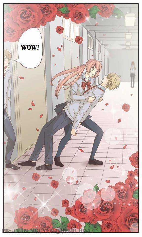 Xin Chào! Dân Nữ Chapter 20 trang 5