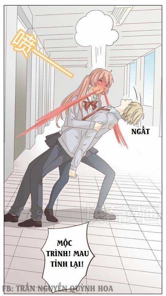 Xin Chào! Dân Nữ Chapter 20 trang 9