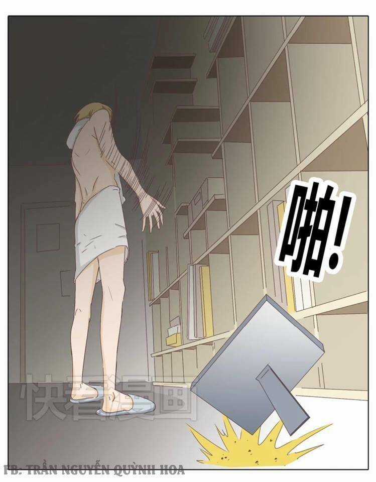 Xin Chào! Dân Nữ Chapter 21 trang 11