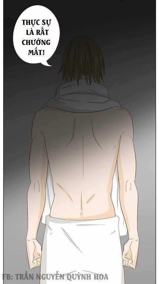 Xin Chào! Dân Nữ Chapter 21 trang 12