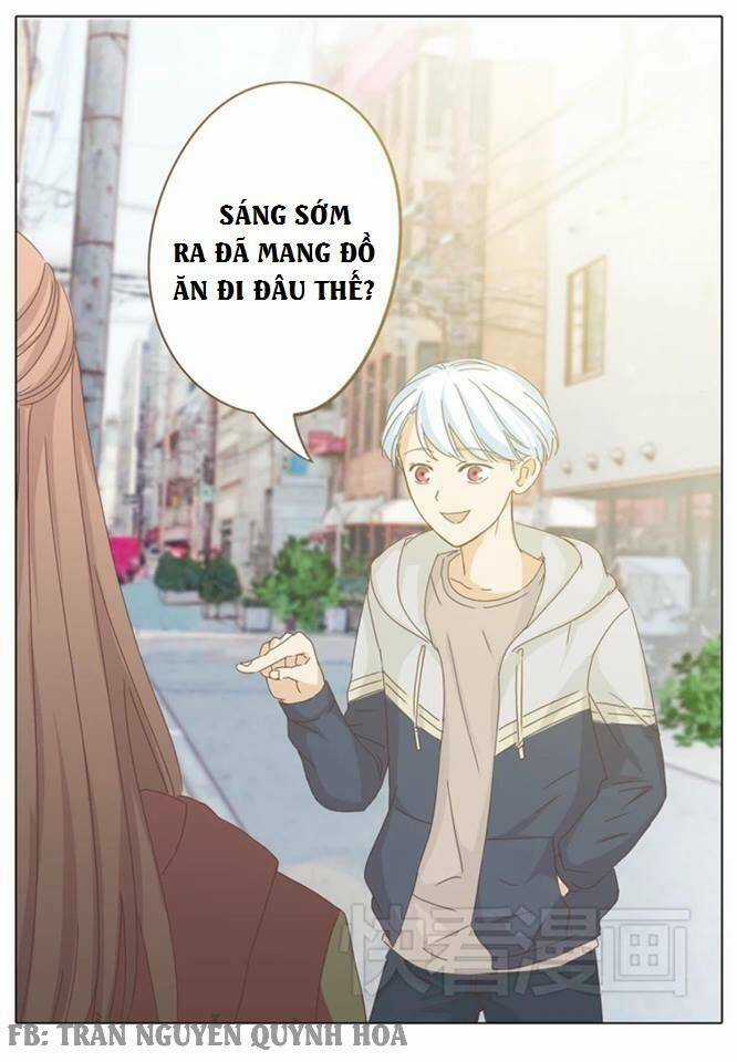 Xin Chào! Dân Nữ Chapter 21 trang 14