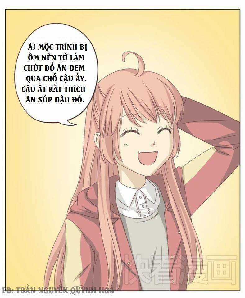 Xin Chào! Dân Nữ Chapter 21 trang 15