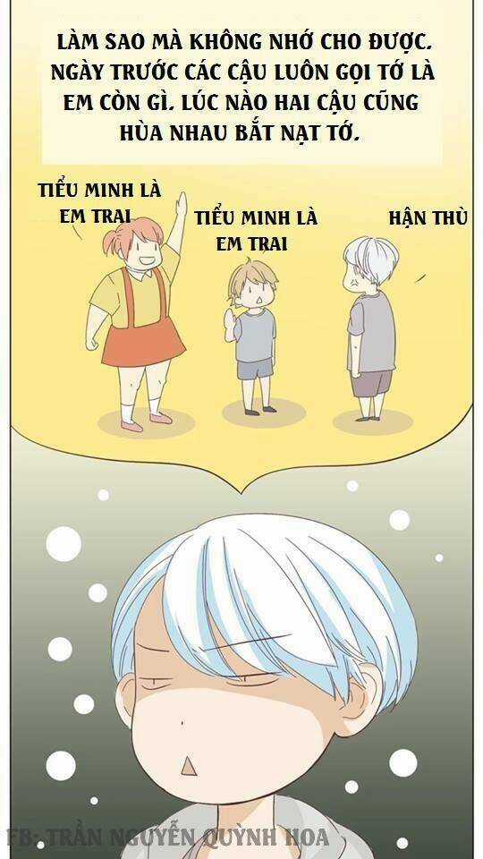 Xin Chào! Dân Nữ Chapter 21 trang 17