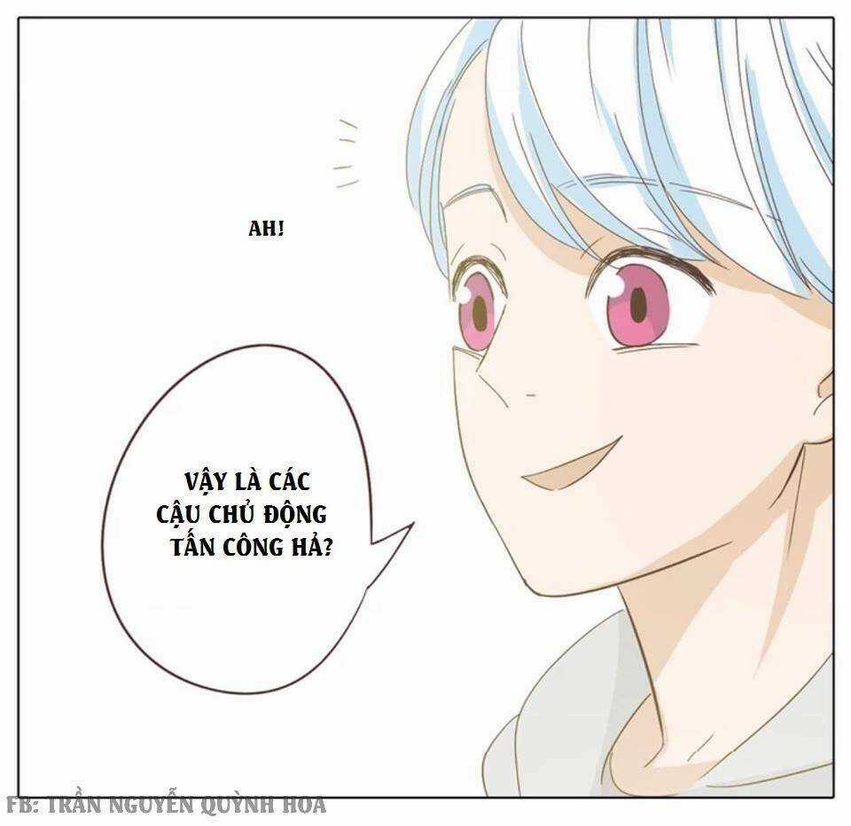 Xin Chào! Dân Nữ Chapter 21 trang 18