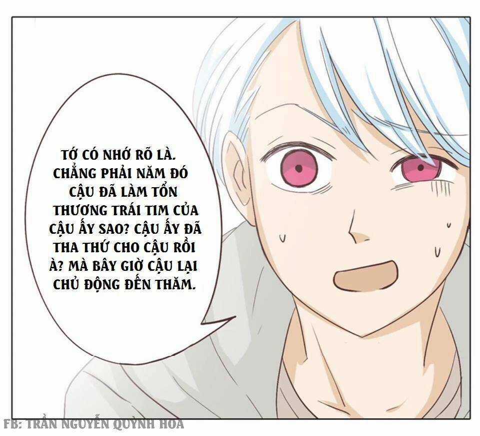 Xin Chào! Dân Nữ Chapter 21 trang 22