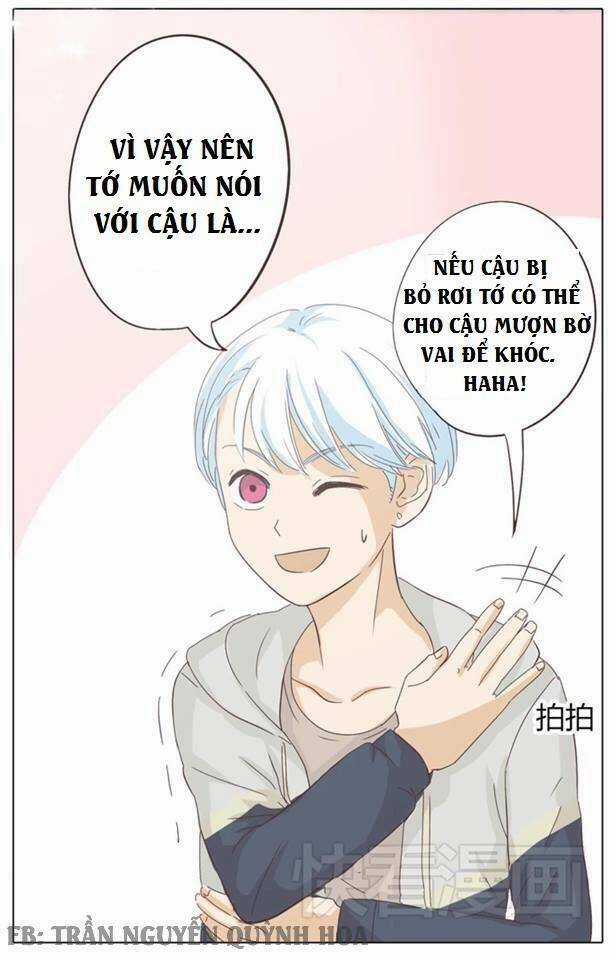 Xin Chào! Dân Nữ Chapter 21 trang 25