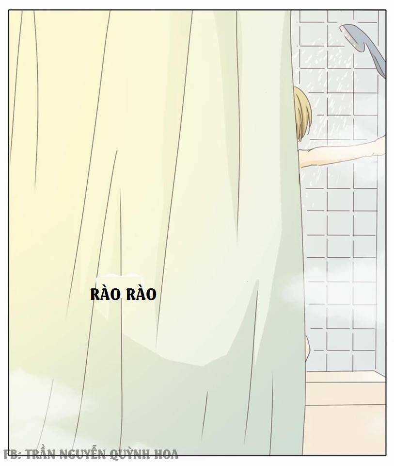 Xin Chào! Dân Nữ Chapter 21 trang 3