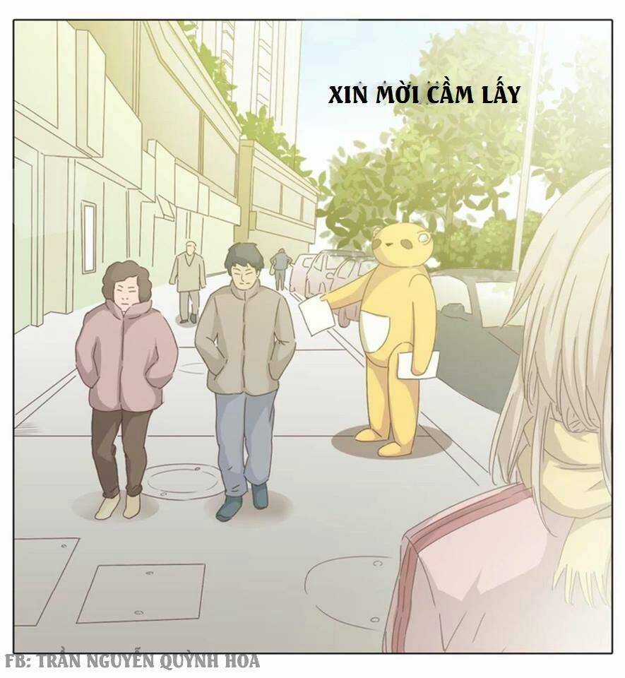 Xin Chào! Dân Nữ Chapter 21 trang 30