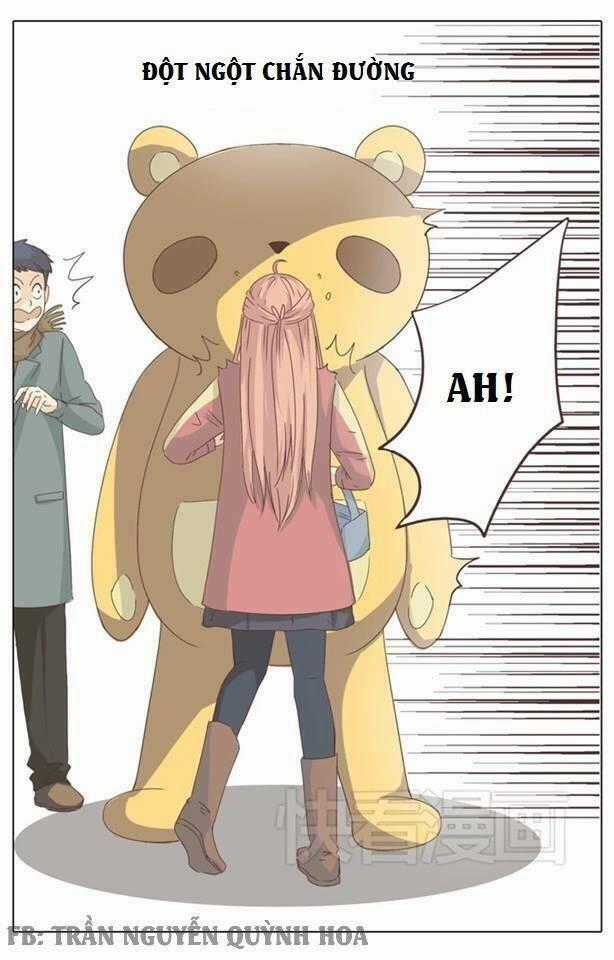 Xin Chào! Dân Nữ Chapter 21 trang 34