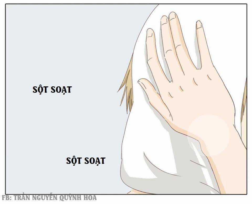 Xin Chào! Dân Nữ Chapter 21 trang 6