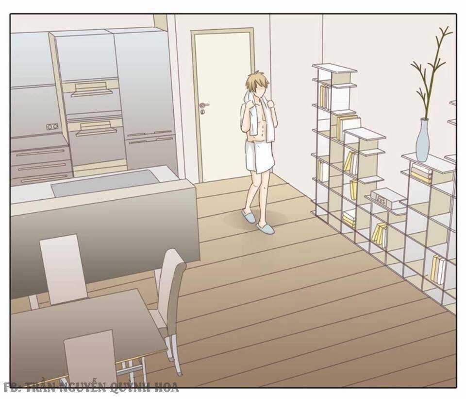 Xin Chào! Dân Nữ Chapter 21 trang 8