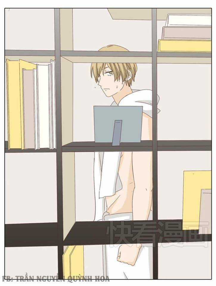 Xin Chào! Dân Nữ Chapter 21 trang 9