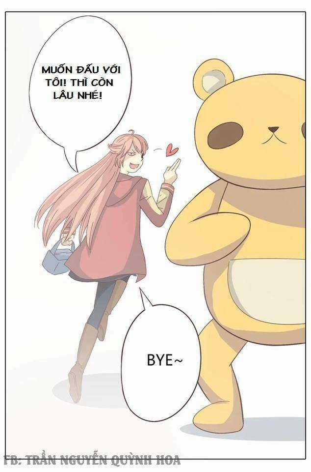 Xin Chào! Dân Nữ Chapter 22 trang 10