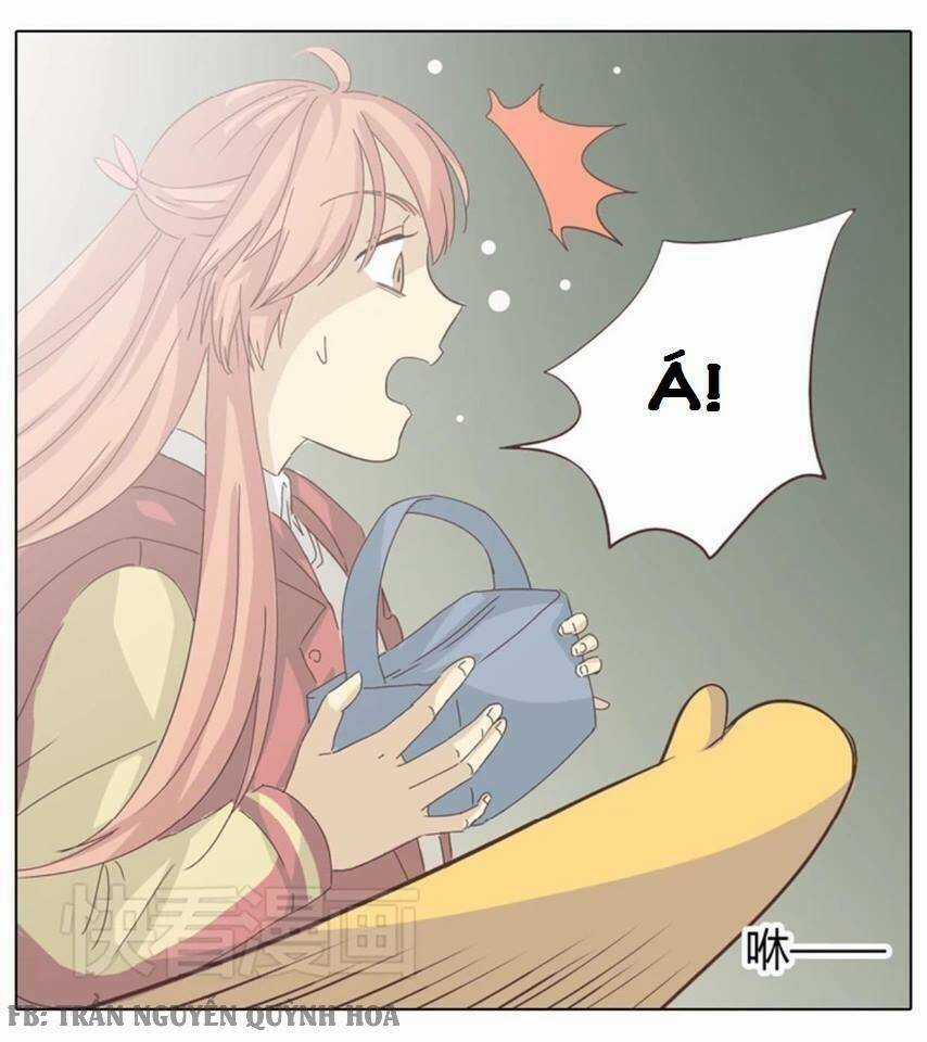 Xin Chào! Dân Nữ Chapter 22 trang 11