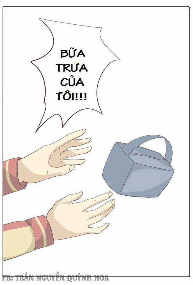 Xin Chào! Dân Nữ Chapter 22 trang 12