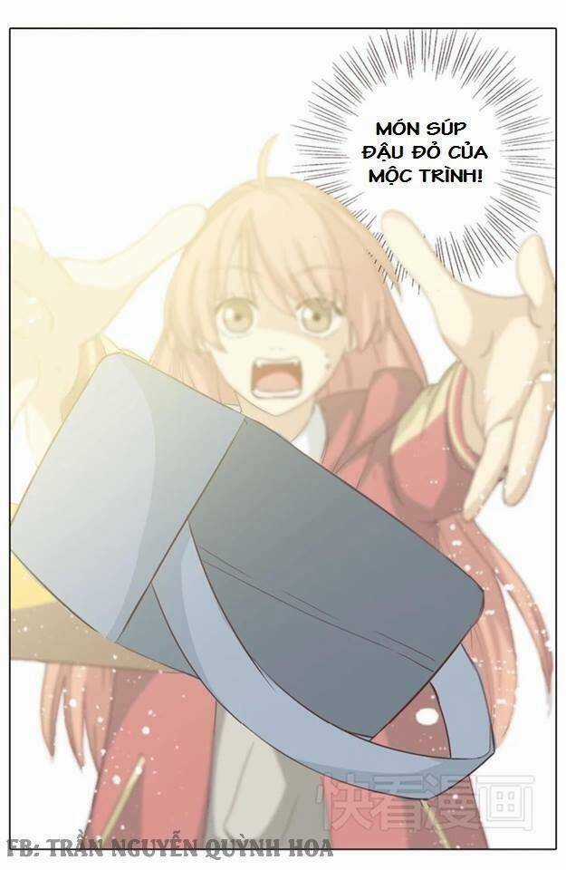 Xin Chào! Dân Nữ Chapter 22 trang 13