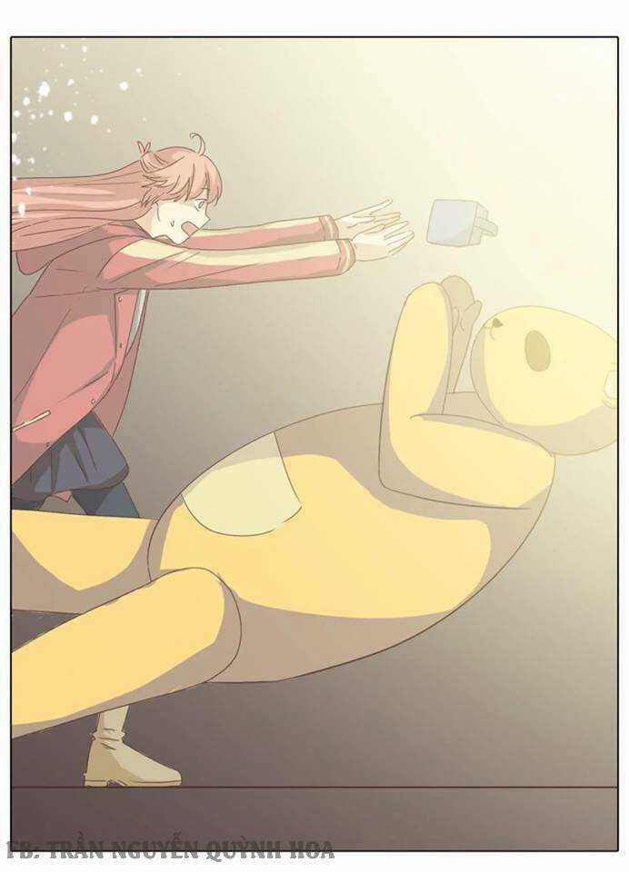 Xin Chào! Dân Nữ Chapter 22 trang 14