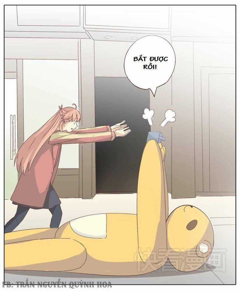 Xin Chào! Dân Nữ Chapter 22 trang 15