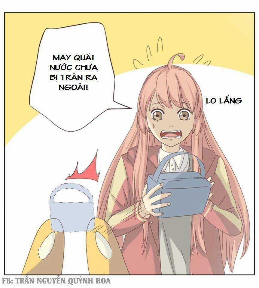 Xin Chào! Dân Nữ Chapter 22 trang 16