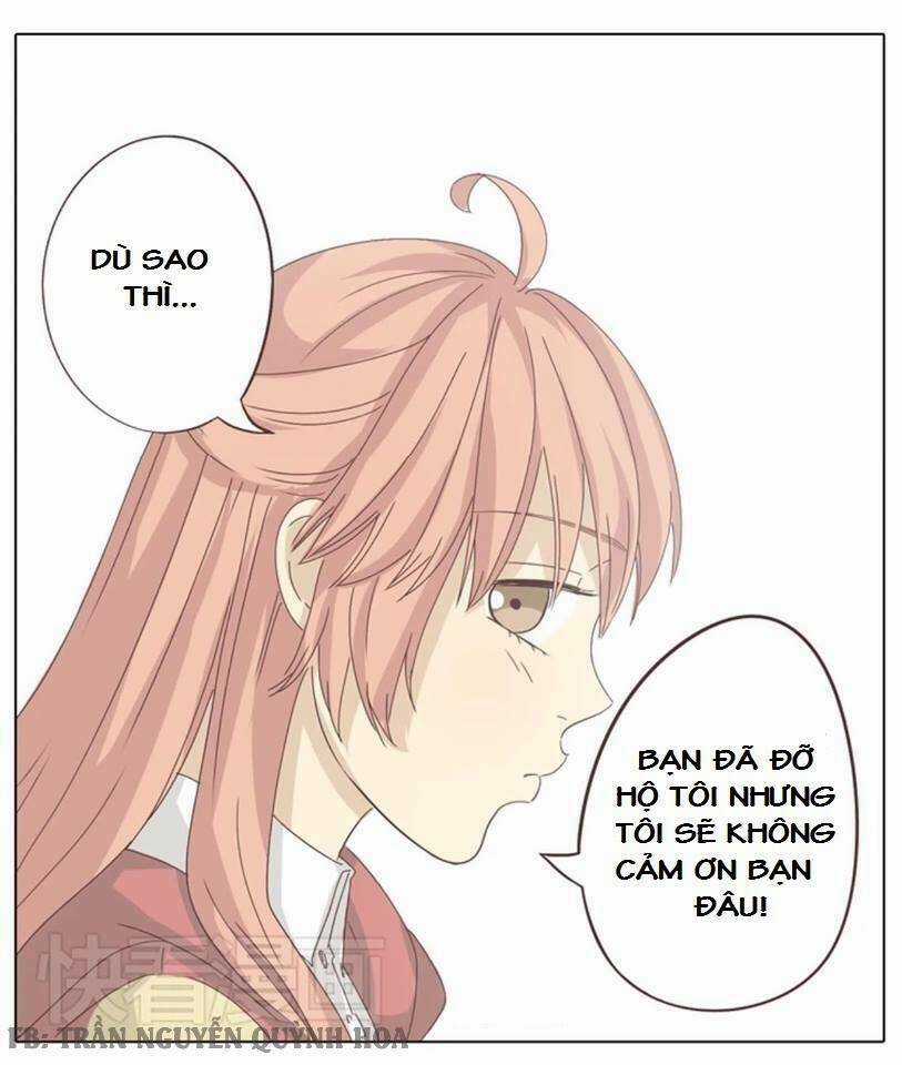 Xin Chào! Dân Nữ Chapter 22 trang 18