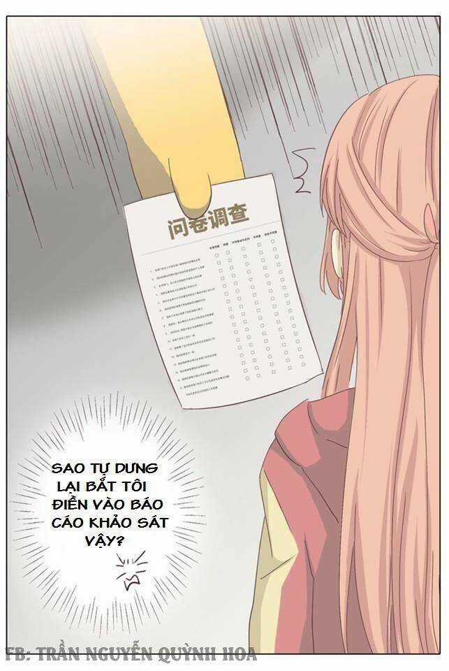 Xin Chào! Dân Nữ Chapter 22 trang 2