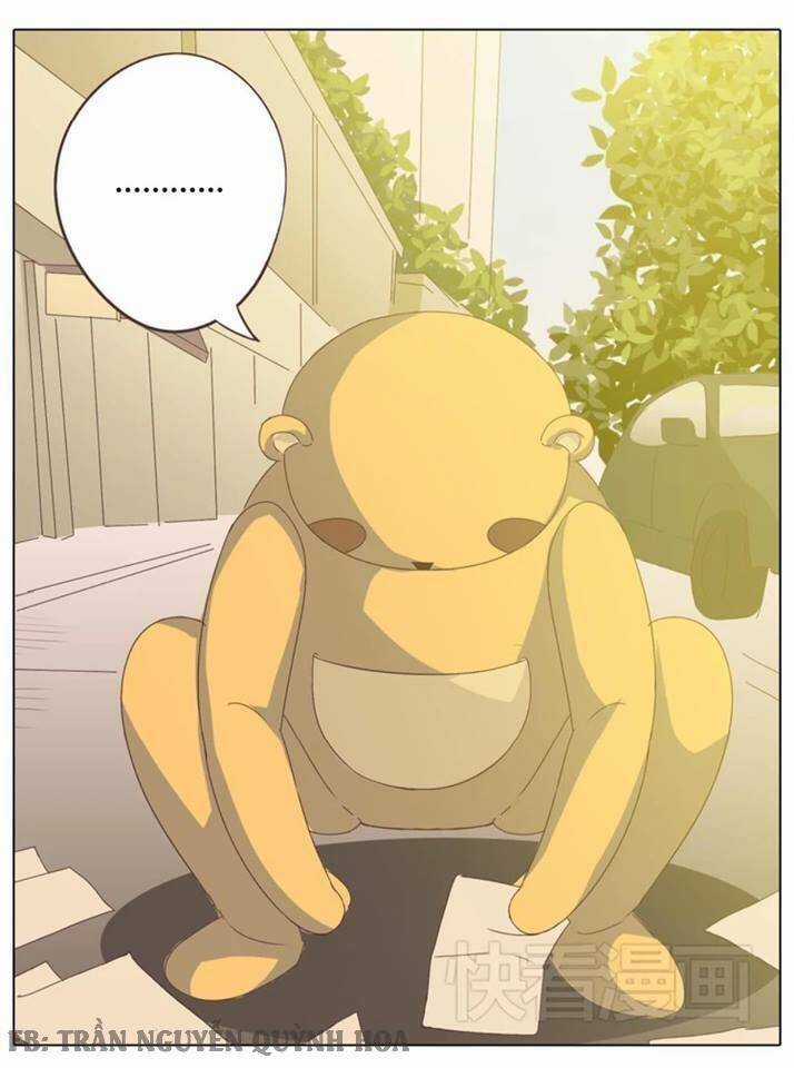 Xin Chào! Dân Nữ Chapter 22 trang 21