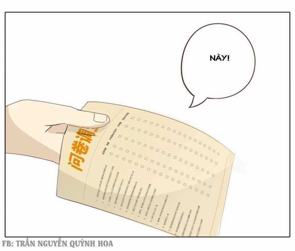 Xin Chào! Dân Nữ Chapter 22 trang 22