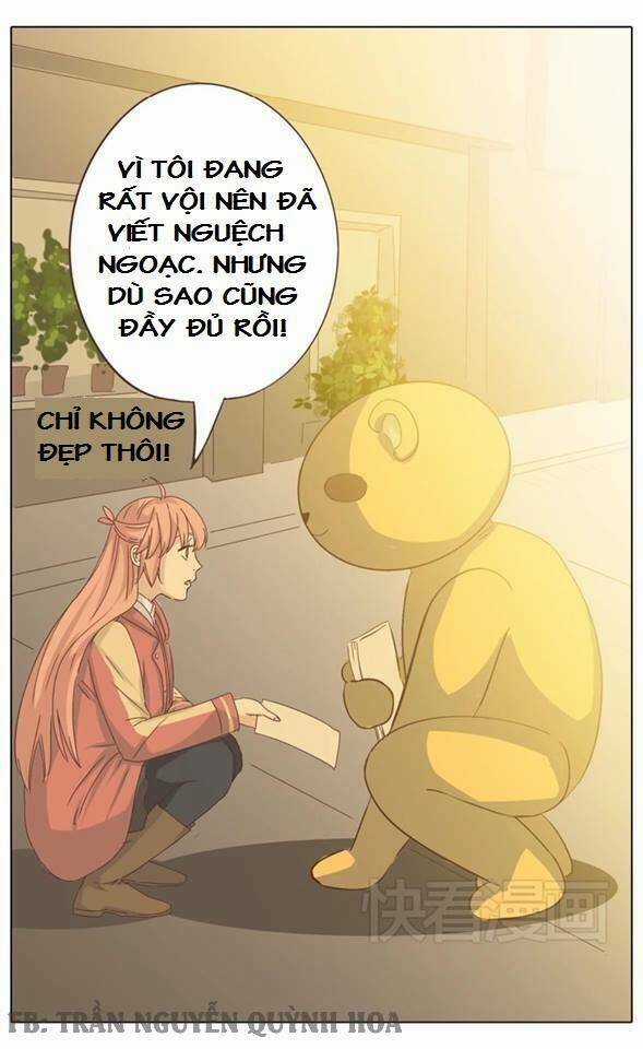 Xin Chào! Dân Nữ Chapter 22 trang 23