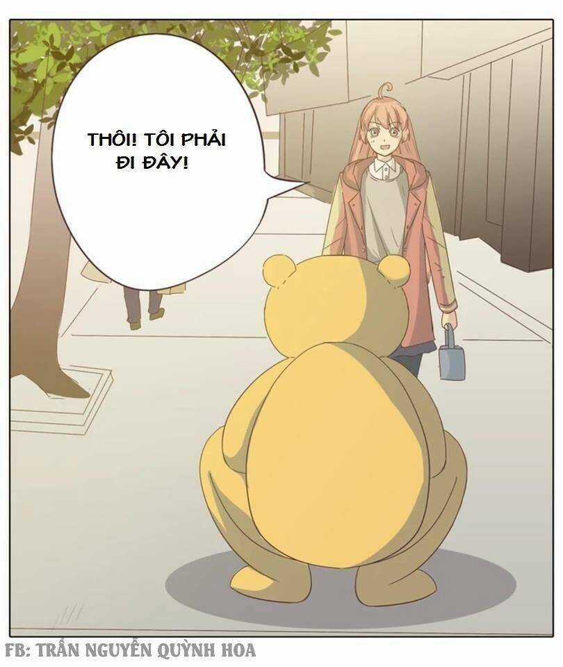 Xin Chào! Dân Nữ Chapter 22 trang 25